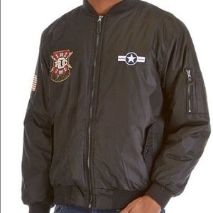 ‘Bocini’ Boys Bomber Jacket